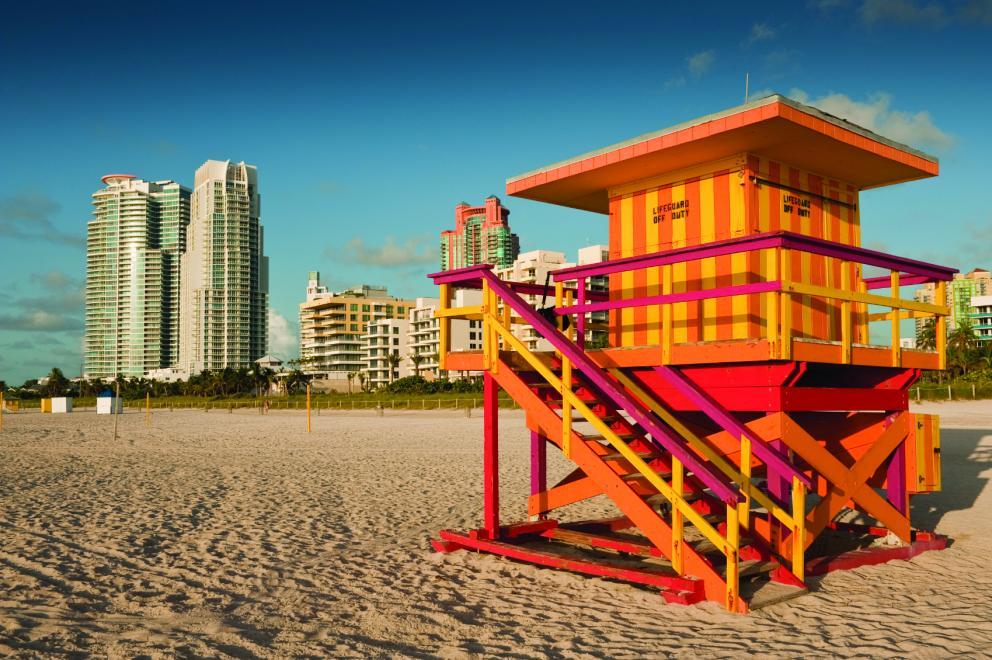 Sol, Mar y Fiesta: Descubre el Top 10 de Miami
