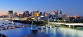 Brisbane, la tercera ciudad más grande de Australia